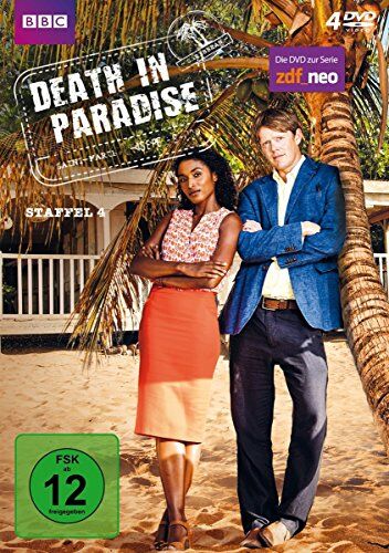 Richard Signy - Death in Paradise - Staffel 4 [4 DVDs] - Preis vom 02.10.2026 23:42:20 h