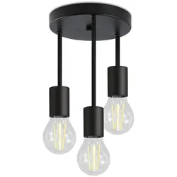 DECKENLEUCHTE Sabrina 18/18/29 cm Deckenlampe