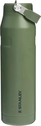 STANLEY Thermosflasche The IceFlow Bottle Flip Straw 1100 ml/36oz Dried Pine
