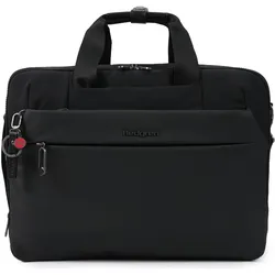 Hedgren Furo Aktentasche RFID Schutz 40 cm Laptopfach, Notebooktasche