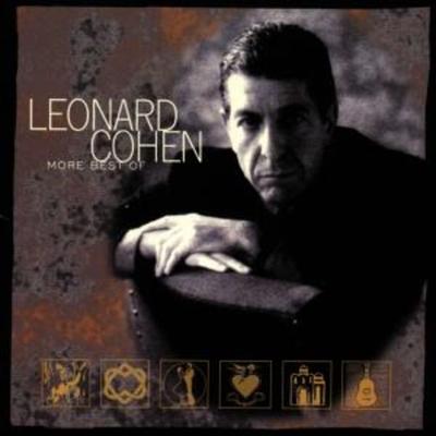 More Best Of - Leonard Cohen, CD