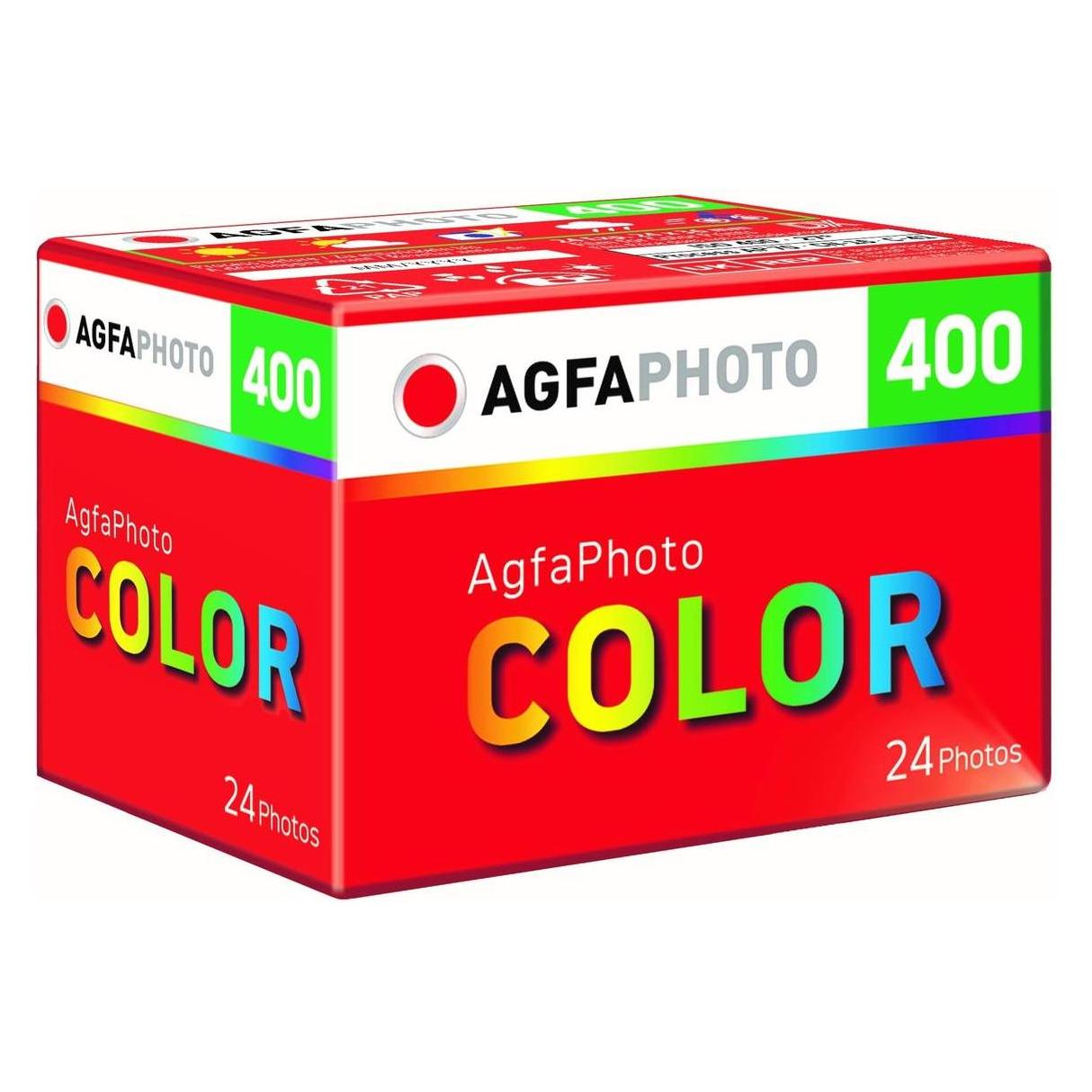 Agfaphoto Color 400 135-24 (614241)