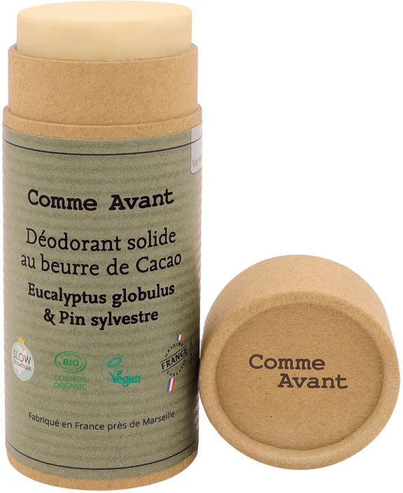 Avant Déodorant Solide Produits Bio
