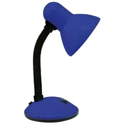 Schreibtischlampe TOLA E27 BLUE IDEUS 02851