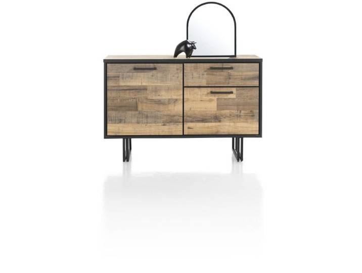 Henders & Hazel Avalon Sideboard HPL/Metallgestell