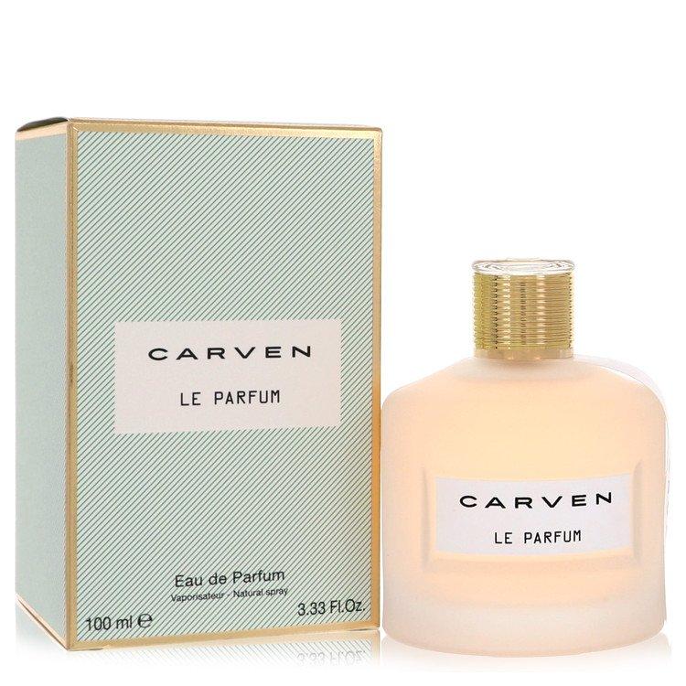 Carven Le Parfum van Carven Eau De Parfum Spray 100 ml voor Dames