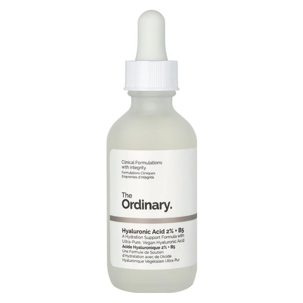 The Ordinary Hyaluronic Acid 2% + B5 & Ceramides (60 ml) (D0HQ010000)