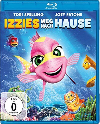 Sasha Burrow - Izzies Weg nach Hause [Blu-ray] - Preis vom 30.09.2026 09:01:18 h