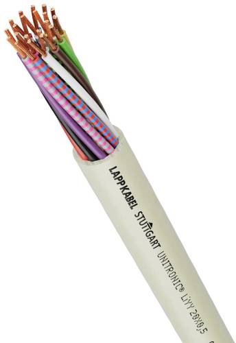 LAPP 0028516/50 Datenleitung UNITRONIC LiYY Grau 50m