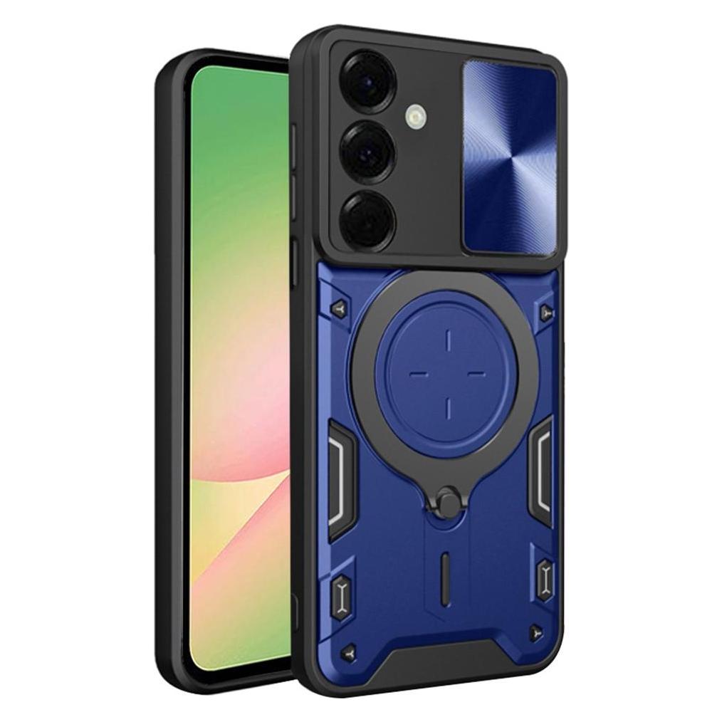 Techsuit - CamGuard Pro - Samsung Galaxy A56 5G - Blue (Samsung Galaxy A56 5G) (56364727)