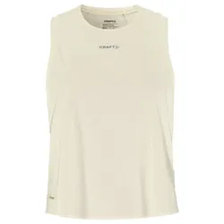 Craft Damen Hypervent Singlet weiß