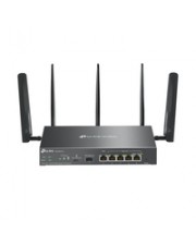 TP-LINK Omada VPN Router with 10G Ports Ethernet (ER706W-4G)