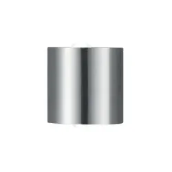 Stilvolle 6,4W LED Wandleuchte Flur Up- & Down Nickel matt Licht TRIO 225510207