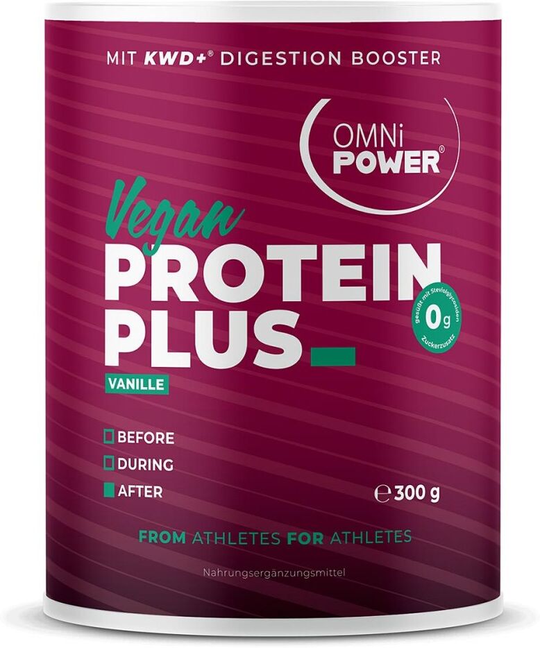 OMNi-Power Omni Power Protein Shake Vanille Pulver