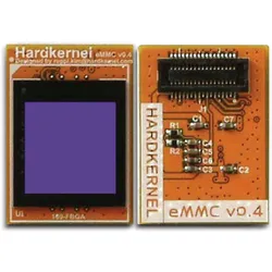 Odroid 32GB eMMC Module C4, Entwicklungsboard + Kit