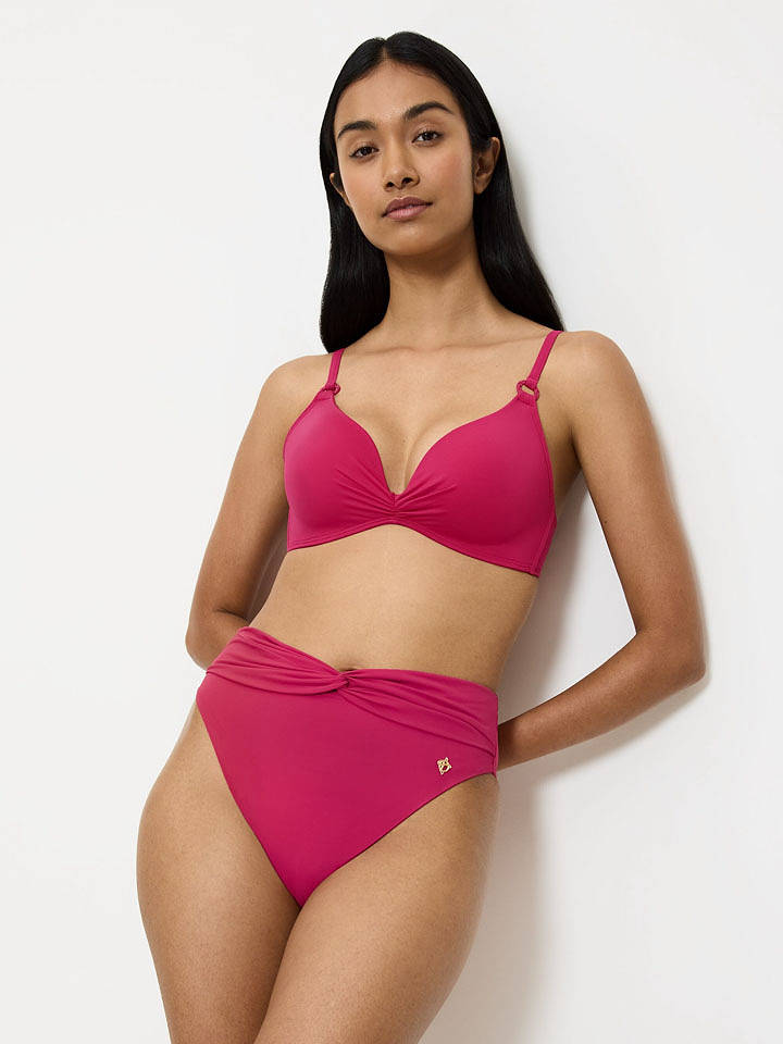 Triumph Bikini-Hose "Summer Twist" in Pink - 44