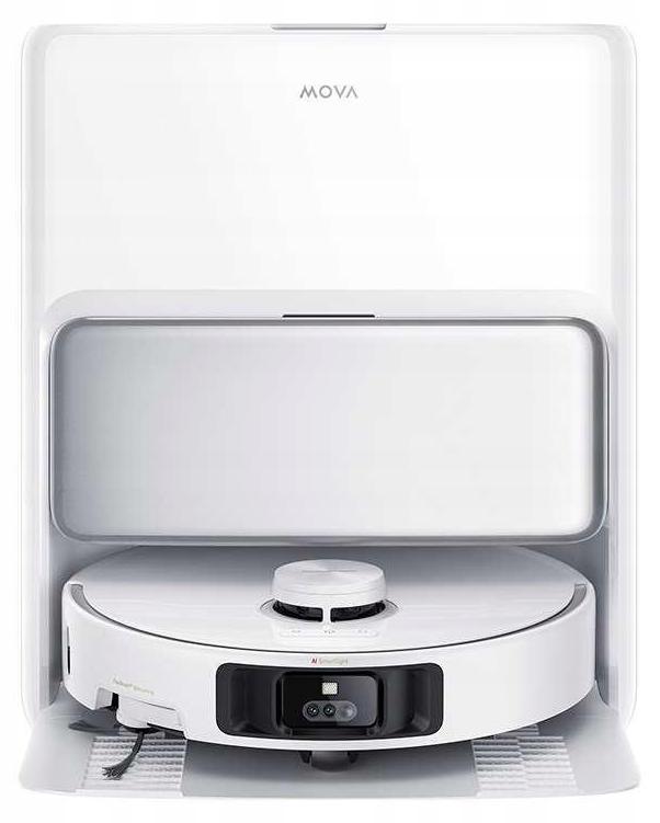 2-in-1-Saugroboter, 5200 mAh, doppelte rotierende Mopps, intelligente Navigation