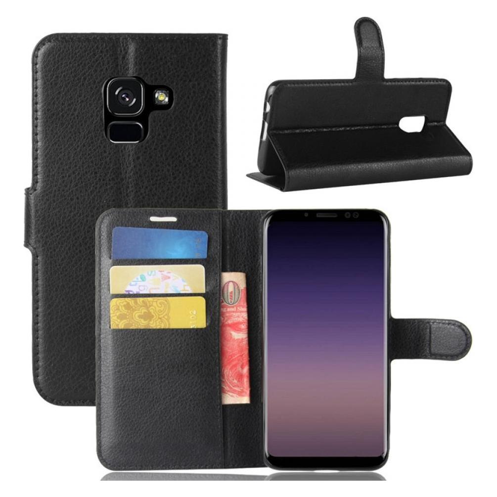 Screenguard Samsung Galaxy A8 2018 Leather Guard Lederhülle (Samsung Galaxy A8 (2018)) (00023522)