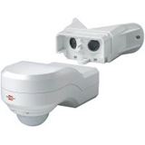 Brennenstuhl PIR 240 Infrarot-Bewegungsmelder IP44 weiß