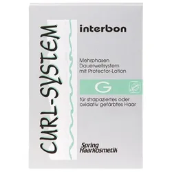 Spring Curl System Well-Lotion G (Well-Lotion 75ml + Protector-Lotion 25ml + Fixierung 75ml)