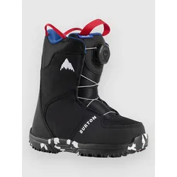 Burton Grom BOA 2027 Kids Snowboard-Boots black Gr. 12K