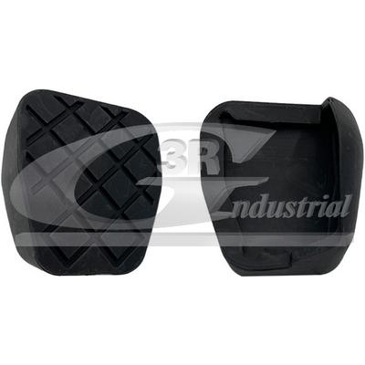 3RG Pedalbelag, Kupplungspedal 81791 für VW