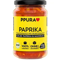 Tomatensauce - Paprika