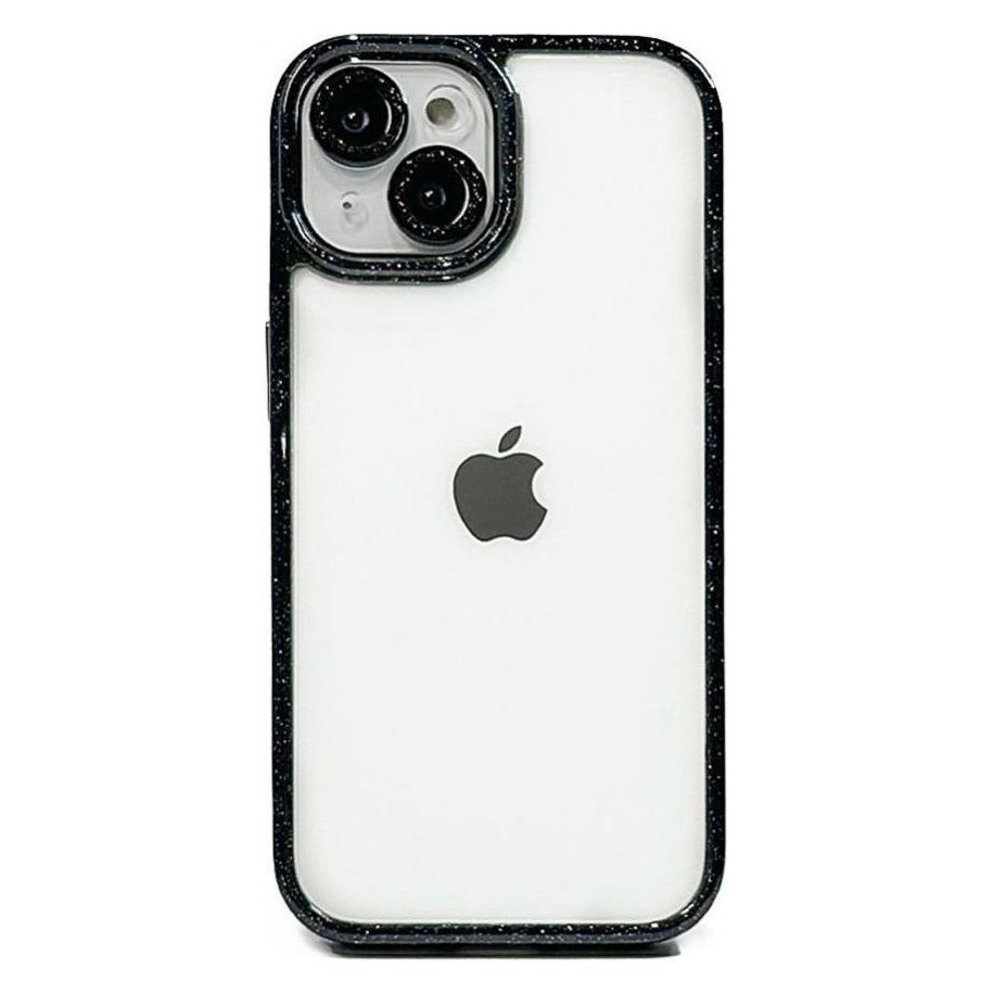 iLike iPhone 15 Pro STARS LENS ACRYLIC COVER (Apple iPhone 15 Pro) (40126182)