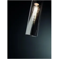 Fabas Luce, Pendelleuchte, Sintesi (E27)