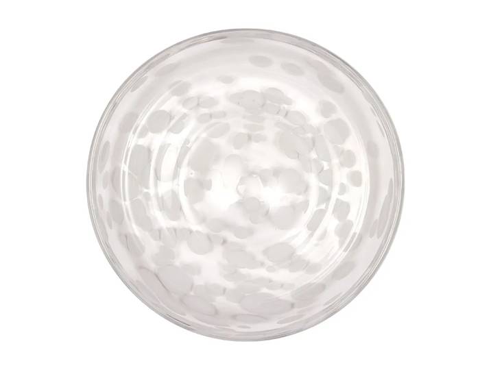 OYOY Assiette Jali Ø15,6 cm Blanc