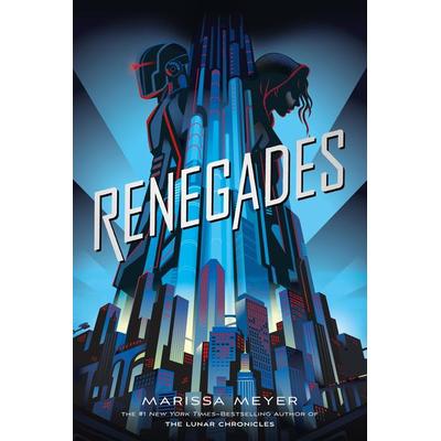 Renegades, Taschenbuch von Marissa Meyer, Macmillan USA, 978-1-250-18063-6