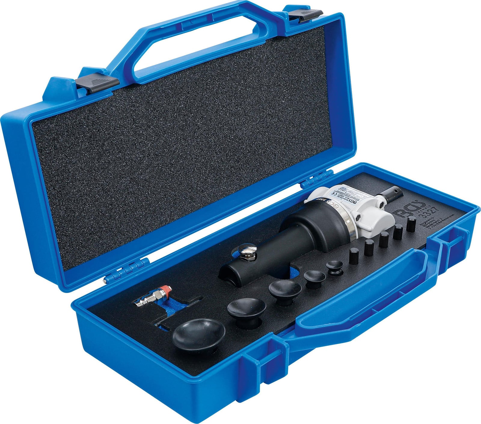 BGS technic pneumatische ventiel-afvlakker