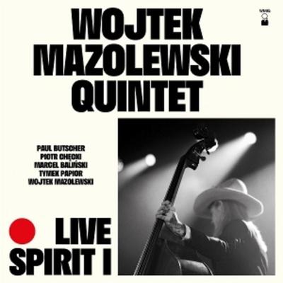 Live Spirit I - Wojtek Mazolewski Quintet, Vinyl
