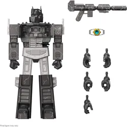 Super7 Transformers figurine Ultimates Optimus Prime Fallen Leader 18 cm