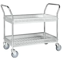 Kongamek Tischwagen KM4893-GBB (1130 x 550 x 940), verzinkt