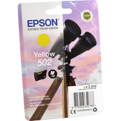 Epson Tinte C13T02V440 yellow 502