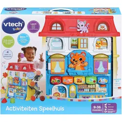 VTech Activiteiten Speelhuis (Deutsch, 0.75 - 3 Jahre)