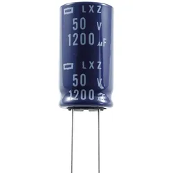 RAD LXZ 10/2K2 - ELKO, 2200μF, 10V, 105°C