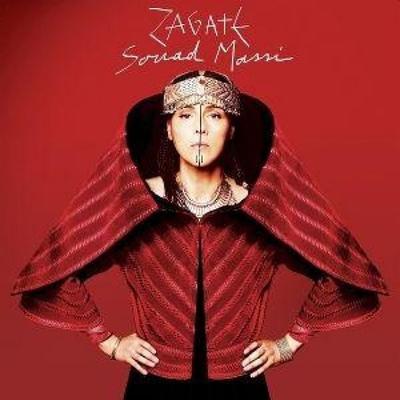 Zagate - Souad Massi, CD