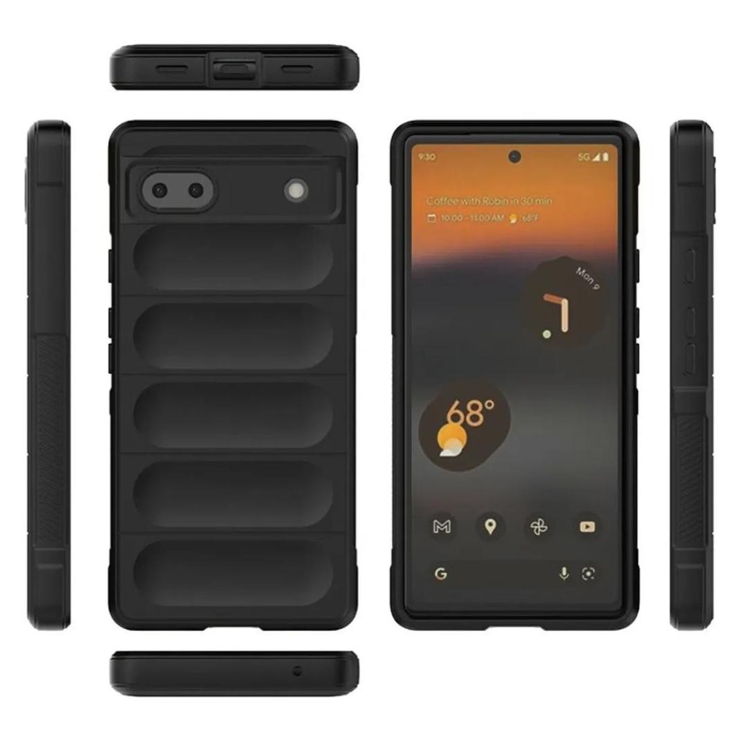 Screenguard CloudCase Google Pixel 6a TPU Hülle (Google Pixel 6a) (00032405)