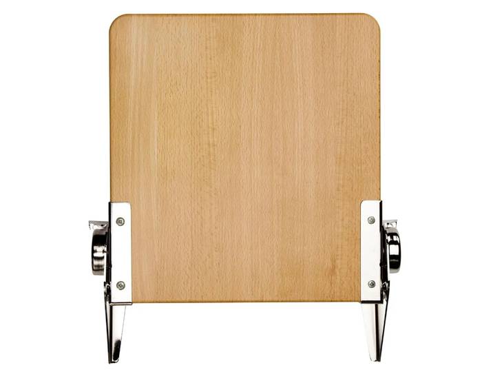 Essem Design Jaxon wandstoel standaard beuken