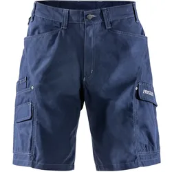 Service-Shorts "254 BPC" - C52 - dunkelblau