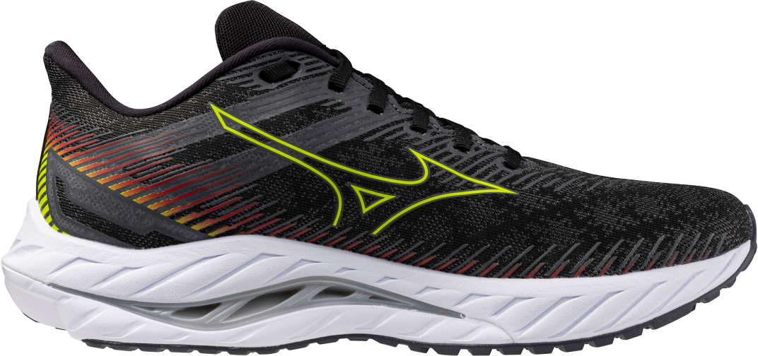Mizuno Wave Sirius Laufschuhe Herren Black Gr. 41