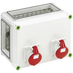 Spelsberg 1048001 GTV 480 Wandgehäuse Wand Inhalt 1 St.