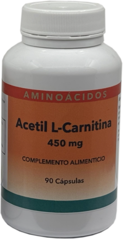 Bioener Acetyl-L-Carnitin 450 mg 90 Kapseln