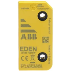 ABB Stotz S&amp;J Sicherheitsschalter Eva Unique code