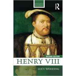 Henry VIII, Schulbücher von Lucy Wooding