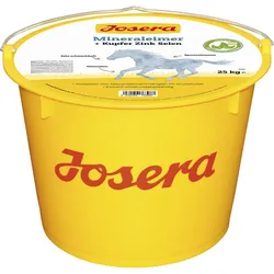 Josera Mineral Eimer Pferd 1x25 kg