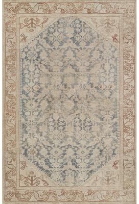 Momeni Ariana Traditional Oriental Polyester Area Rug