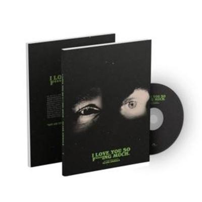 I Love You So F***ing Much (Ltd. Dlx CD Hardb.Book - Glass Animals, CD